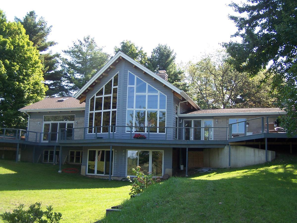 Nuance Naturist Bed & Breakfast Bedford Exterior photo